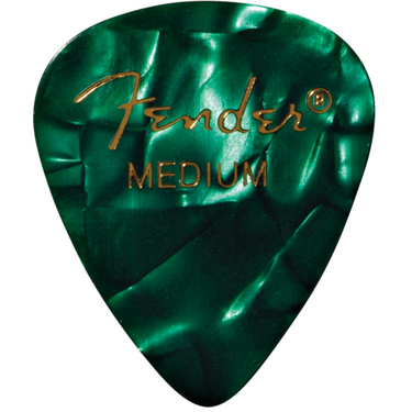 PUA FENDER GREEN MOTO MED (12 PZAS), 0980351871